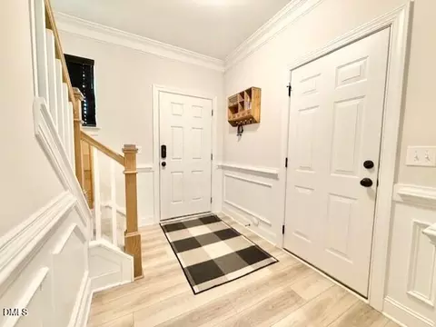 Entry Way - 77 Capewood Ct, Garner, NC 27529 photo 2 of 2