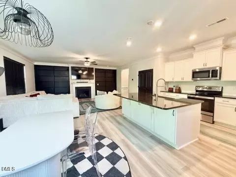 Kitchen - 77 Capewood Ct, Garner, NC 27529 photo 2 of 2