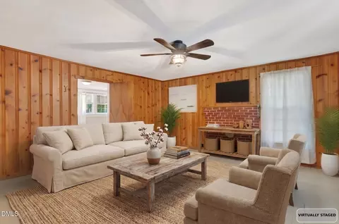 Living - 301 2nd St, Spring Hope, NC 27882 photo 1 of 5