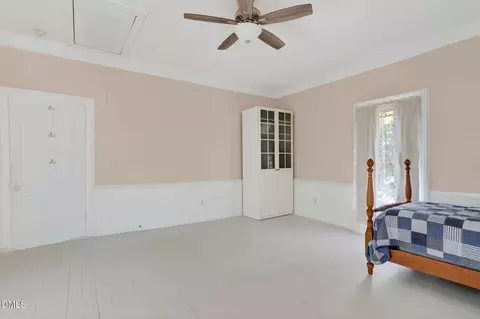 Bedroom - 301 2nd St, Spring Hope, NC 27882 photo 4 of 5