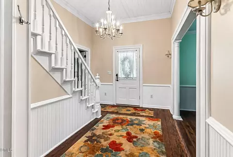 Entry Way - 301 2nd St, Spring Hope, NC 27882 photo 1 of 3