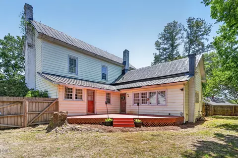 Exterior - 301 2nd St, Spring Hope, NC 27882 photo 7 of 10
