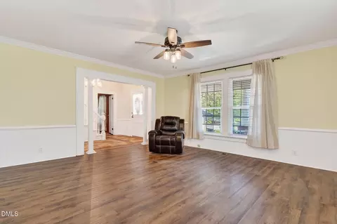 Living - 301 2nd St, Spring Hope, NC 27882 photo 5 of 5