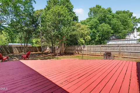 Exterior - 301 2nd St, Spring Hope, NC 27882 photo 5 of 10