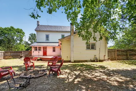 Exterior - 301 2nd St, Spring Hope, NC 27882 photo 8 of 10