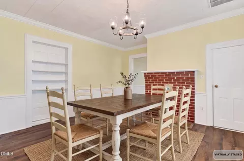 Dining - 301 2nd St, Spring Hope, NC 27882 photo 2 of 4
