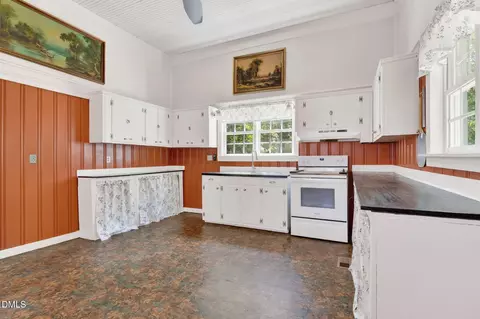 Kitchen - 301 2nd St, Spring Hope, NC 27882 photo 2 of 3