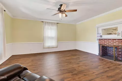 Living - 301 2nd St, Spring Hope, NC 27882 photo 3 of 5