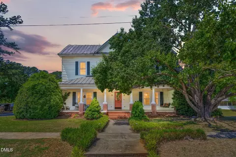 301 2nd St, Spring Hope, NC 27882