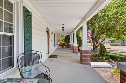 Exterior - 301 2nd St, Spring Hope, NC 27882 photo 4 of 10