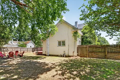 Exterior - 301 2nd St, Spring Hope, NC 27882 photo 9 of 10