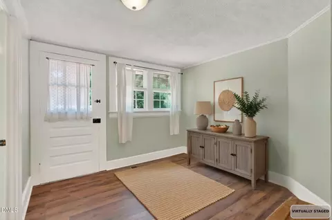 Entry Way - 301 2nd St, Spring Hope, NC 27882 photo 2 of 3