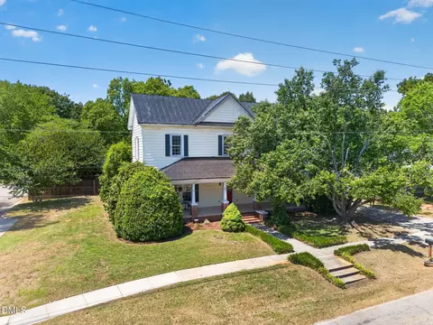 Exterior - 301 2nd St, Spring Hope, NC 27882 photo 10 of 10
