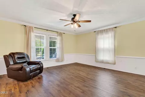 Living - 301 2nd St, Spring Hope, NC 27882 photo 4 of 5