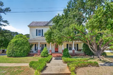 Exterior - 301 2nd St, Spring Hope, NC 27882 photo 2 of 10