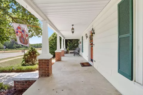 Exterior - 301 2nd St, Spring Hope, NC 27882 photo 3 of 10