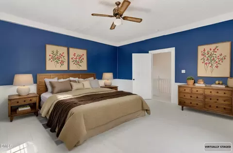 Bedroom - 301 2nd St, Spring Hope, NC 27882 photo 1 of 5