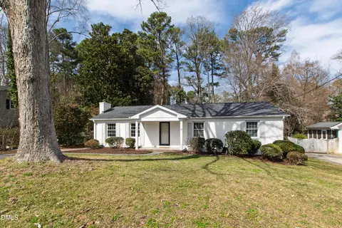 406 N Glen Dr, Raleigh, NC 27609