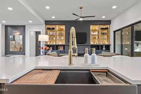 Kitchen - 2109 Camber Dr, Wake Forest, NC 27587 photo 4 of 5