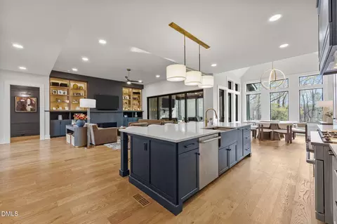 Kitchen - 2109 Camber Dr, Wake Forest, NC 27587 photo 2 of 5