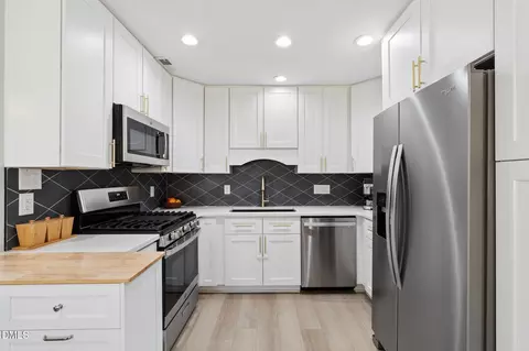 Kitchen - 204 Cushman St, Durham, NC 27703 photo 1 of 2