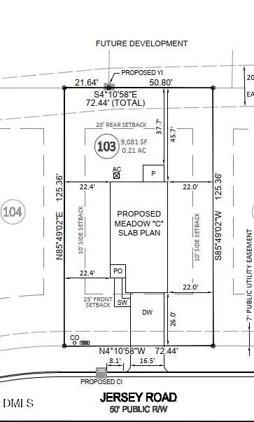 6739 Jersey Rd #103, Middlesex, NC 27557 photo 4
