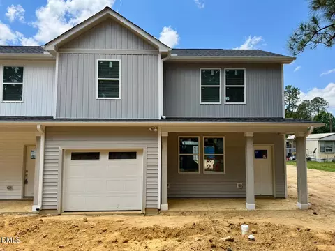 218 George St, Four Oaks, NC 27524