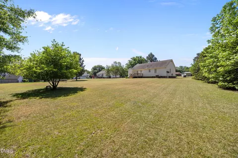 Exterior - 40 Circle Tree Ln, Angier, NC 27501 photo 8 of 8