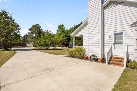 Exterior - 40 Circle Tree Ln, Angier, NC 27501 photo 1 of 8