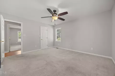 Bedroom - 40 Circle Tree Ln, Angier, NC 27501 photo 5 of 7