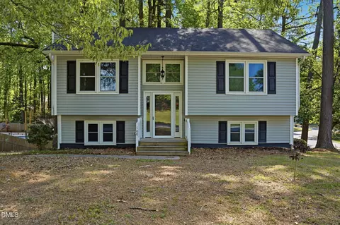 100 Brook Rock Ln, Garner, NC 27529