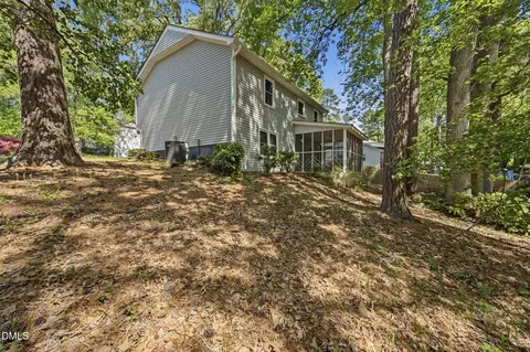 Exterior - 100 Brook Rock Ln, Garner, NC 27529 photo 4 of 5