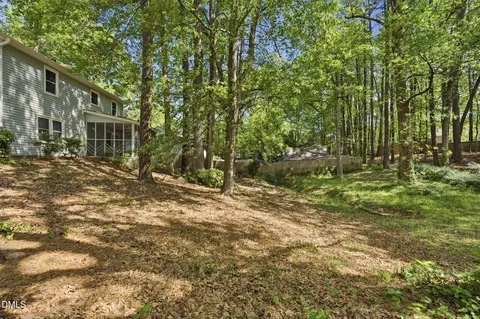 Exterior - 100 Brook Rock Ln, Garner, NC 27529 photo 5 of 5