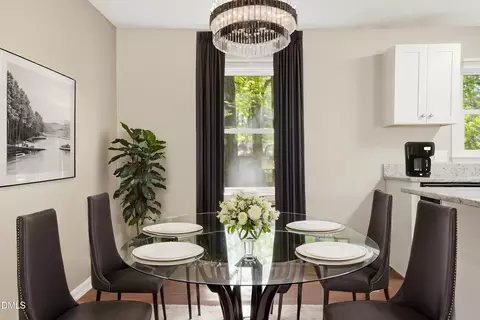 Dining - 100 Brook Rock Ln, Garner, NC 27529 photo 1 of 2