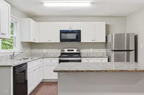 Kitchen - 100 Brook Rock Ln, Garner, NC 27529 photo 2 of 4