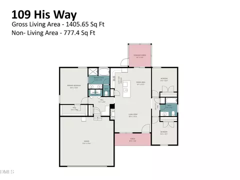 109 His Way, Middlesex, NC 27557 photo 21
