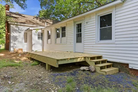Exterior - 511 S Pine St, Spring Hope, NC 27882 photo 4 of 8