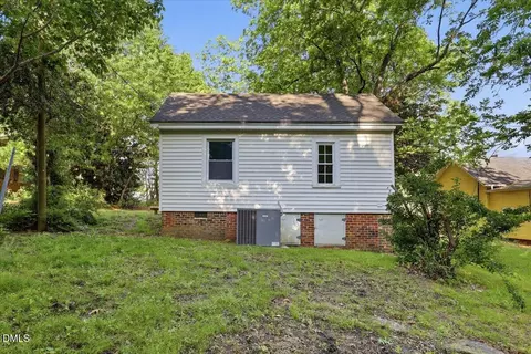 Exterior - 511 S Pine St, Spring Hope, NC 27882 photo 8 of 8