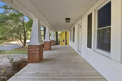 Exterior - 511 S Pine St, Spring Hope, NC 27882 photo 3 of 8