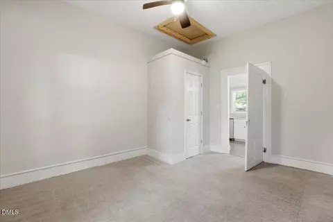Bedroom - 511 S Pine St, Spring Hope, NC 27882 photo 6 of 7