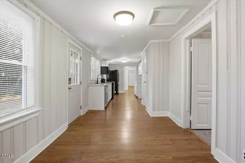 Entry Way - 511 S Pine St, Spring Hope, NC 27882 photo 2 of 4
