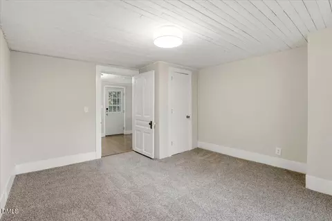 Bedroom - 511 S Pine St, Spring Hope, NC 27882 photo 5 of 7