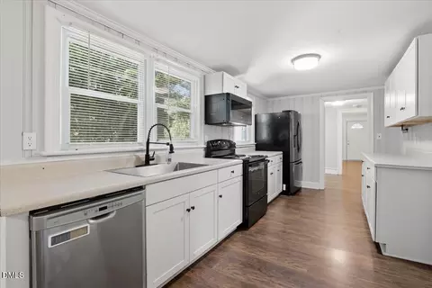 Kitchen - 511 S Pine St, Spring Hope, NC 27882 photo 1 of 2