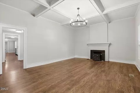 Living - 511 S Pine St, Spring Hope, NC 27882 photo 1 of 4