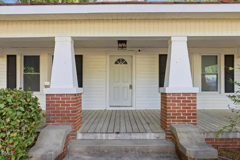 Exterior - 511 S Pine St, Spring Hope, NC 27882 photo 2 of 8