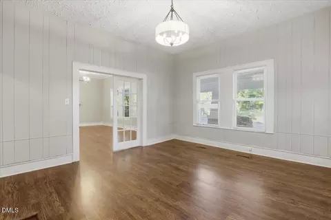 Living - 511 S Pine St, Spring Hope, NC 27882 photo 4 of 4
