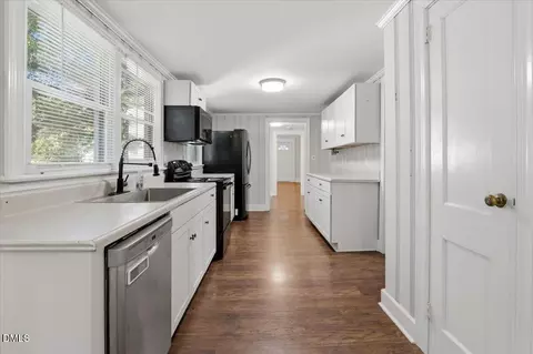 Kitchen - 511 S Pine St, Spring Hope, NC 27882 photo 2 of 2