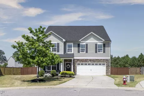 2629 Fortrose Ln, Fuquay Varina, NC 27526