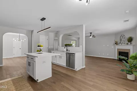 Entry Way - 2701 Skybrook Ln, Durham, NC 27703 photo 3 of 3