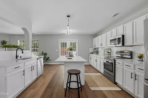 Kitchen - 2701 Skybrook Ln, Durham, NC 27703 photo 5 of 6